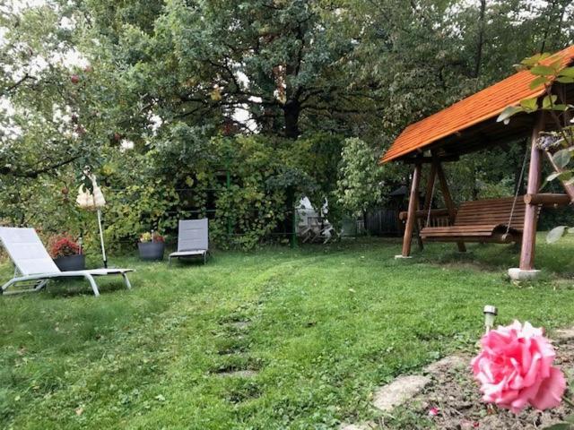 Casuta Sanatatii Hotel Covasna Bagian luar foto