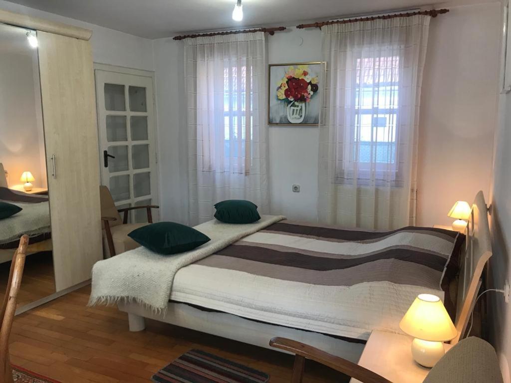 Casuta Sanatatii Hotel Covasna Bagian luar foto