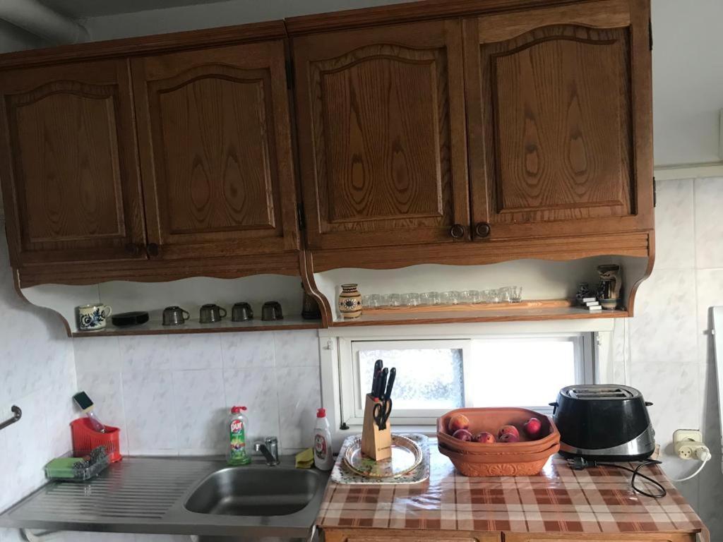 Casuta Sanatatii Hotel Covasna Bagian luar foto