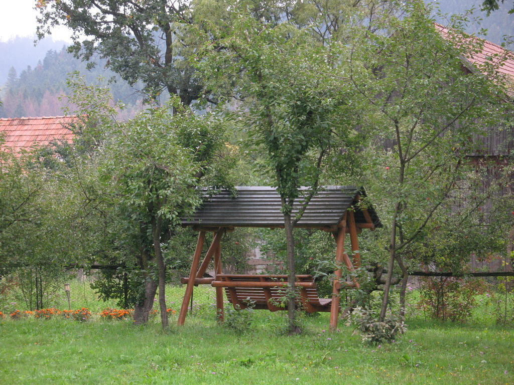Casuta Sanatatii Hotel Covasna Bagian luar foto