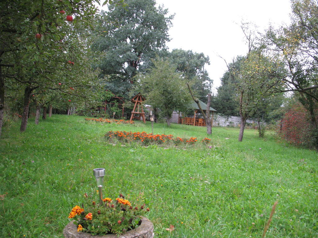Casuta Sanatatii Hotel Covasna Bagian luar foto